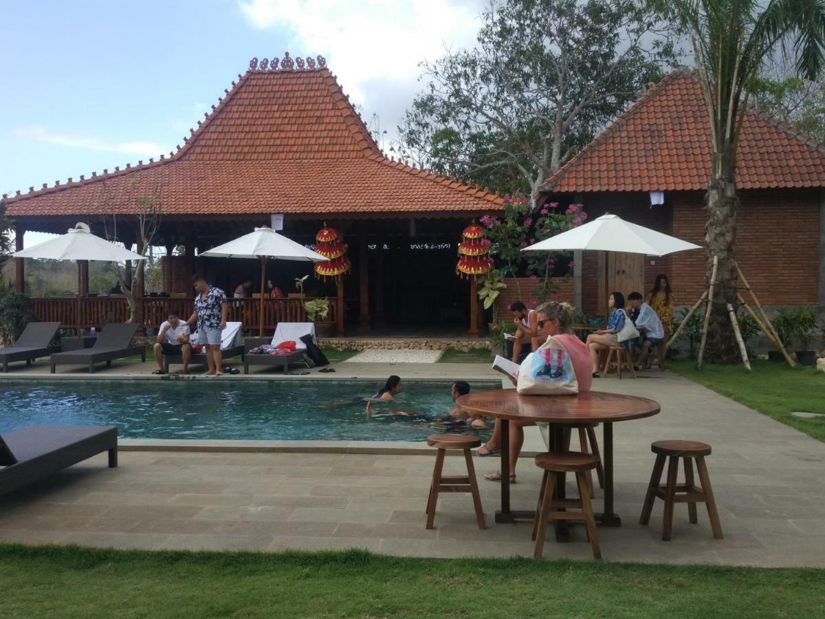 The Klumpu Villa Batumadeg Eksteriør bilde