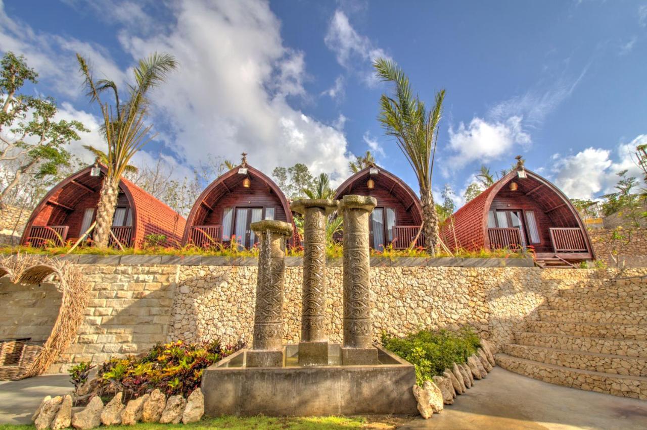 The Klumpu Villa Batumadeg Eksteriør bilde