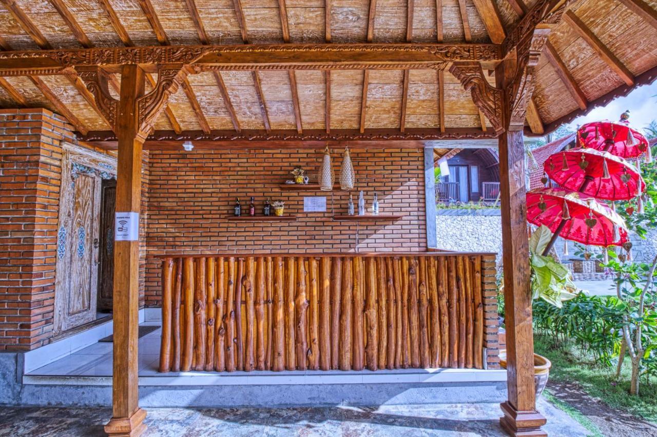 The Klumpu Villa Batumadeg Eksteriør bilde
