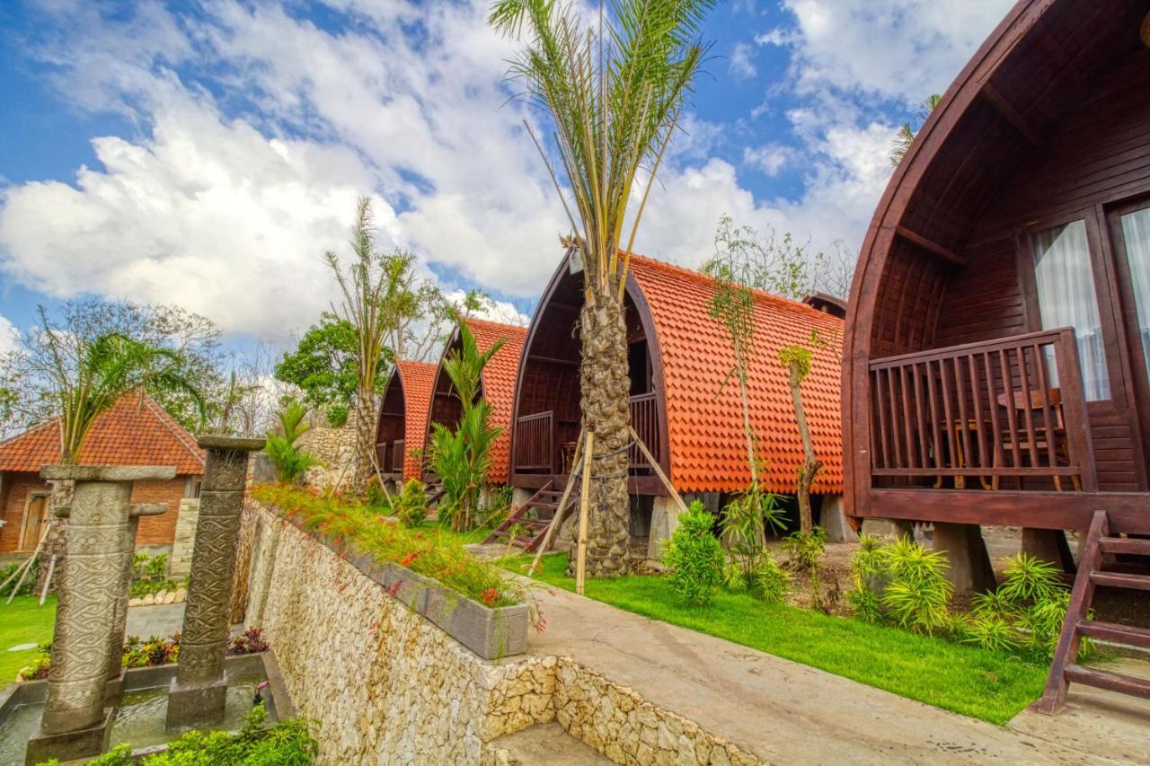 The Klumpu Villa Batumadeg Eksteriør bilde