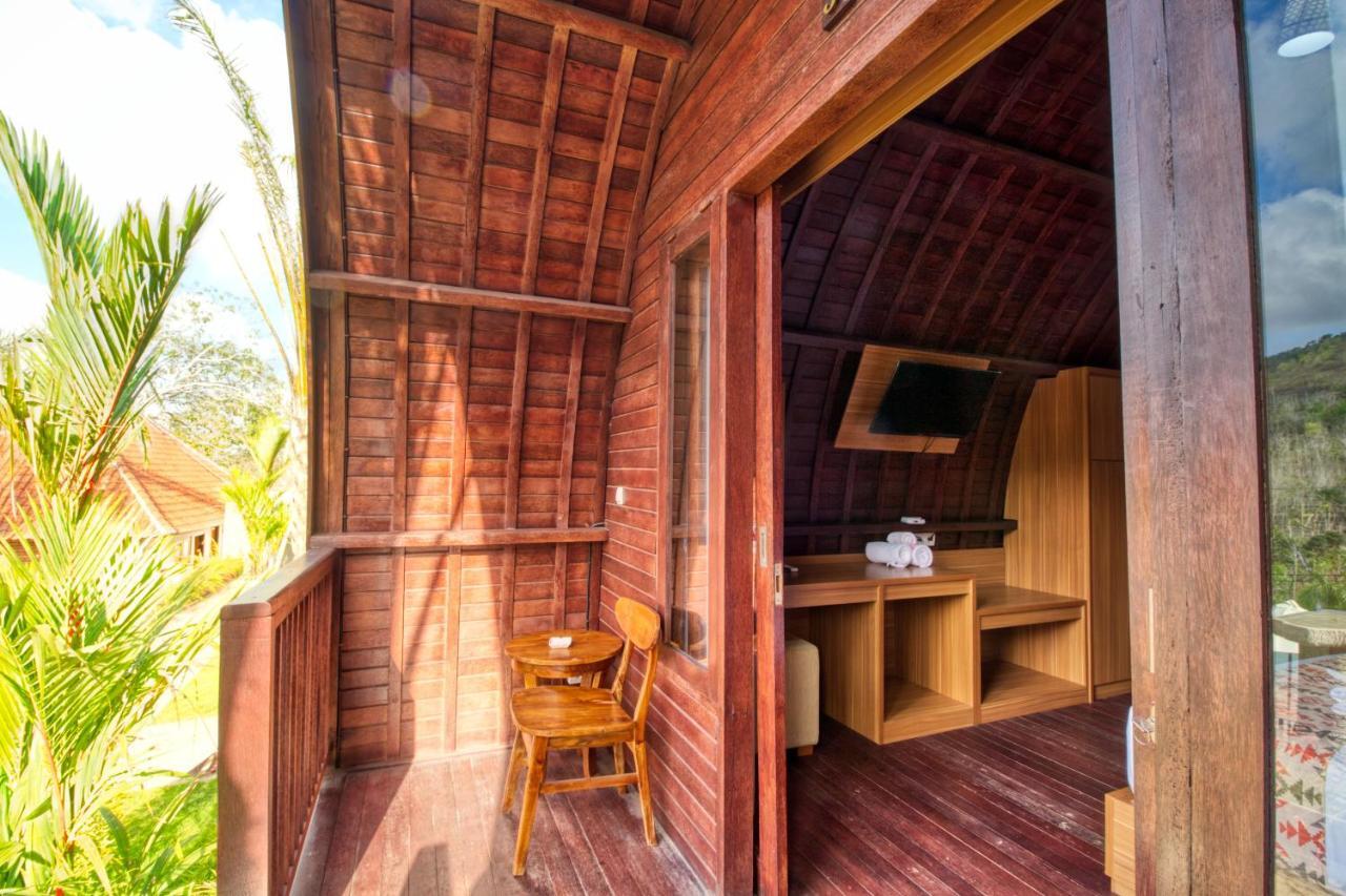 The Klumpu Villa Batumadeg Eksteriør bilde