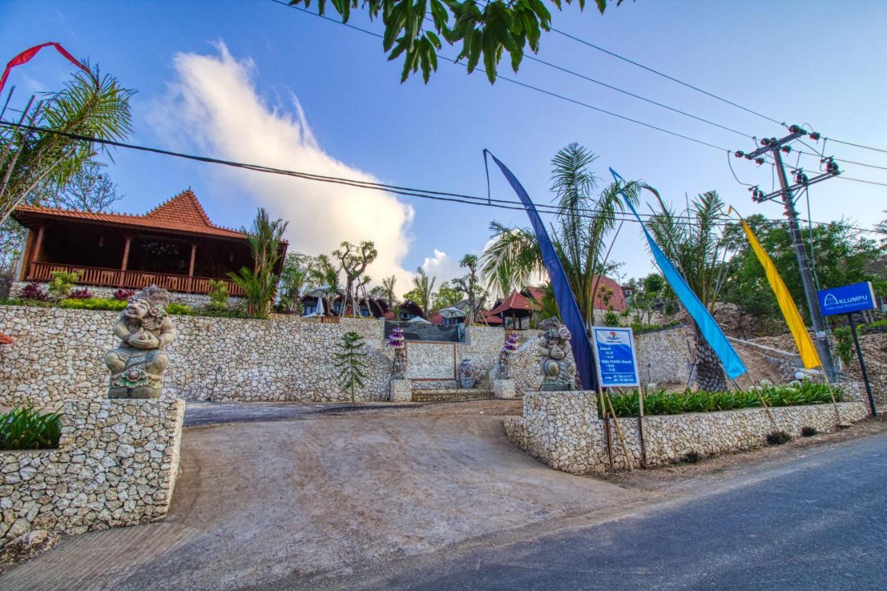 The Klumpu Villa Batumadeg Eksteriør bilde